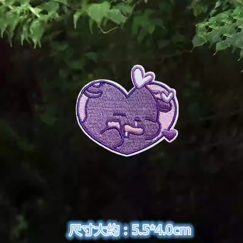 自粘款卡通刺绣三丽鸥玉桂狗布贴衣服包包装饰贴花修补贴补丁贴,居家布艺,布贴,淘宝优惠券,粉丝福利购,淘宝优惠卷