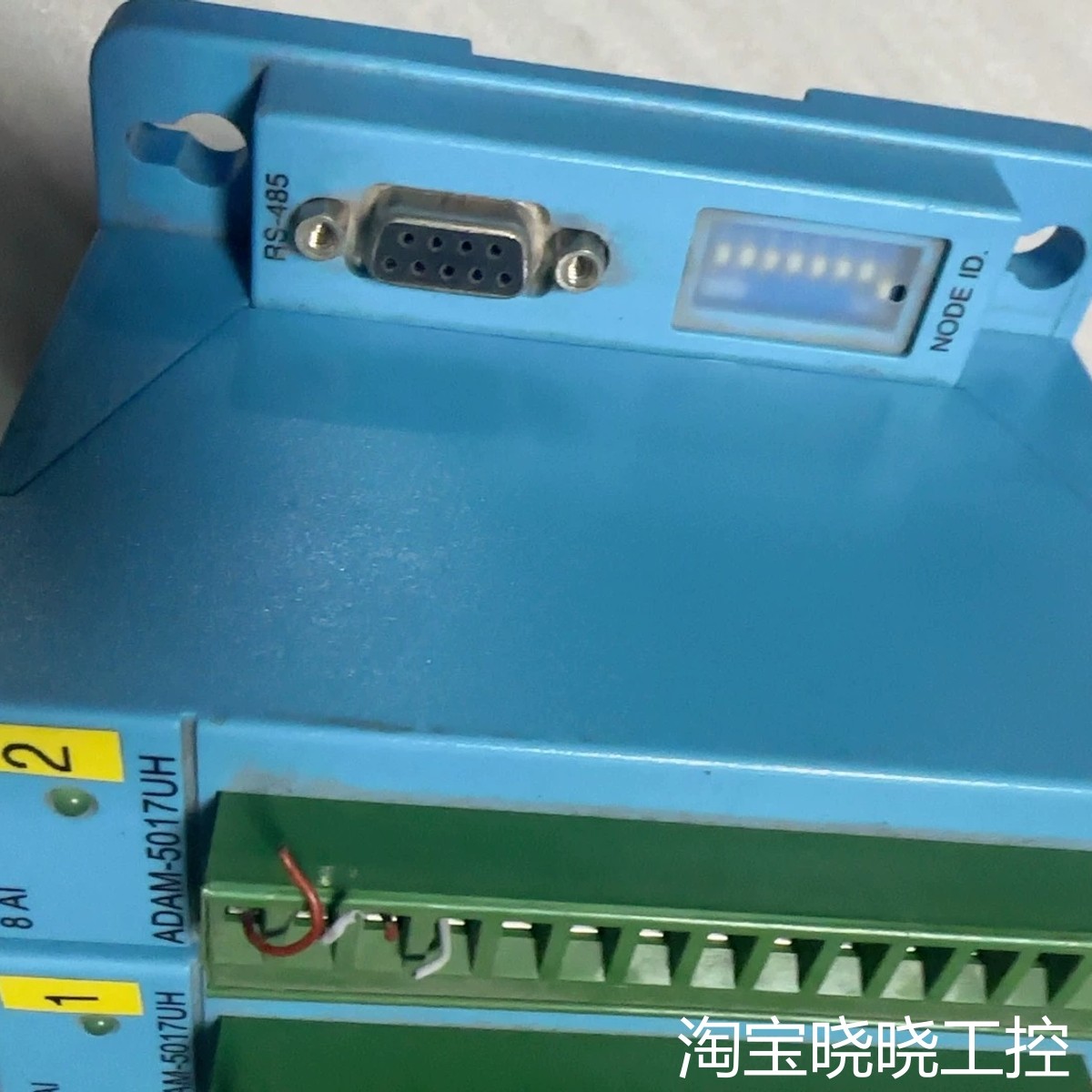 研华 ADAM-5000L/TCP 带2个ADAM-5056议价
