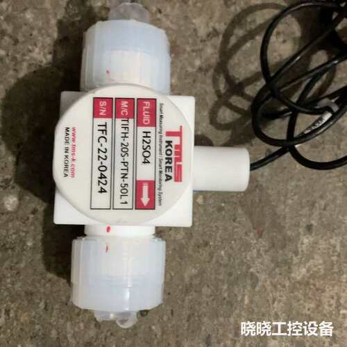 议价TMS KOREA 稳压阀 H2SO4.