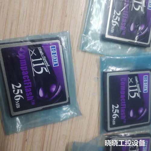 议价#芯片 内存片CF115-256 MCF-CARD