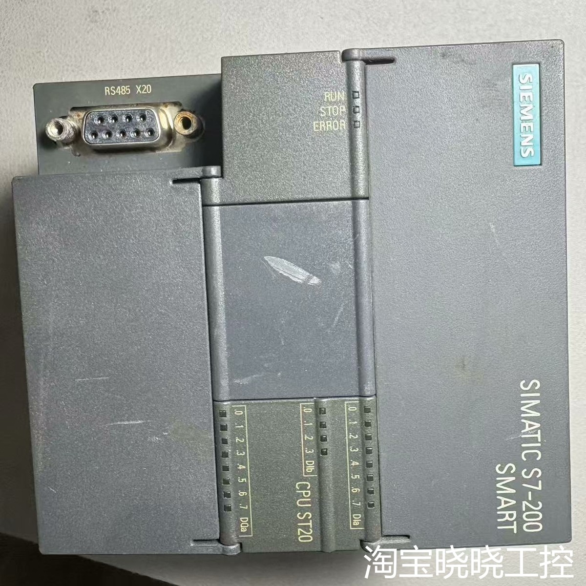S7-200 SMART CPU ST20，型号6ES议价