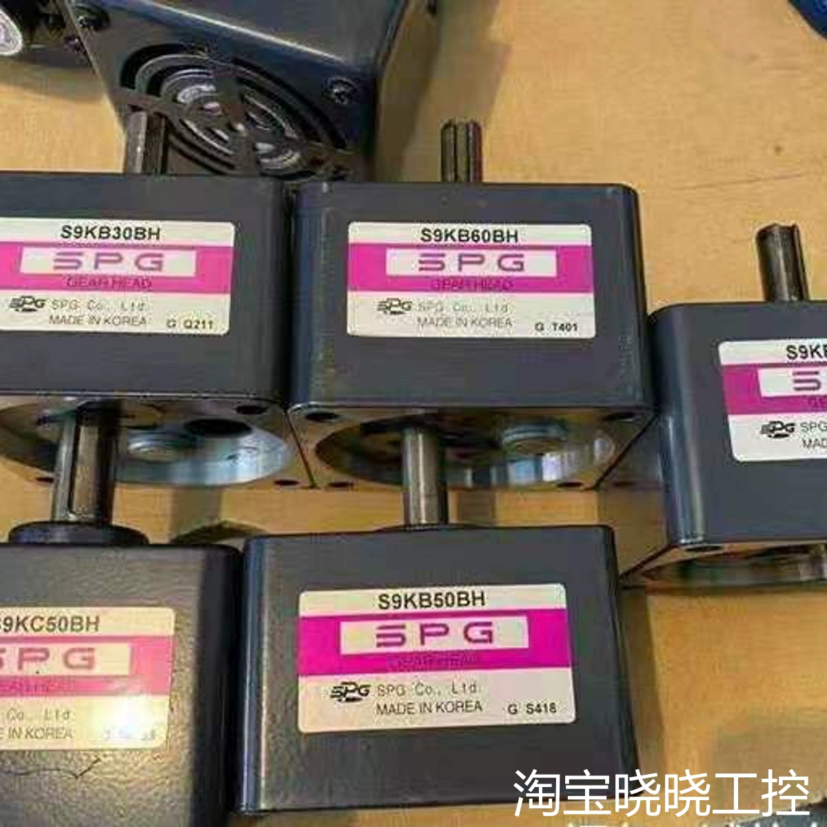 SPG减速器 S9KB30BH议价