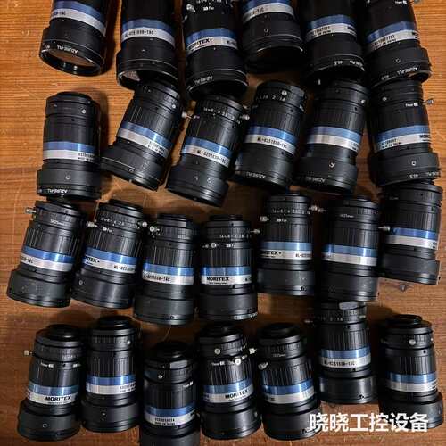 议价Moritex/茉莉特 ML-U2516SR-18C，25m