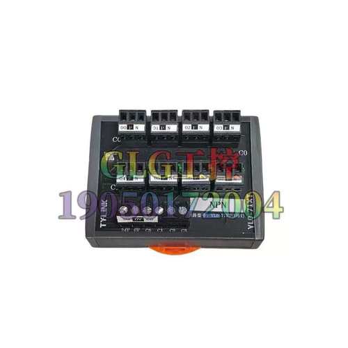 议价端子台8位串联YL0-71XT NPN