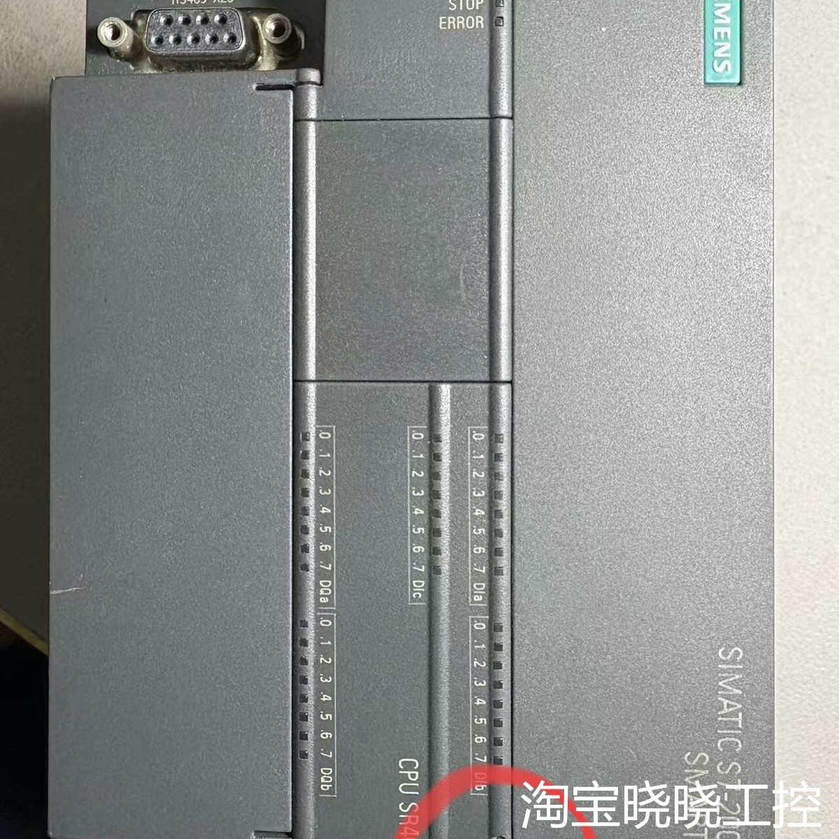 S7-200 SMART CPU SR40，型号6ES议价