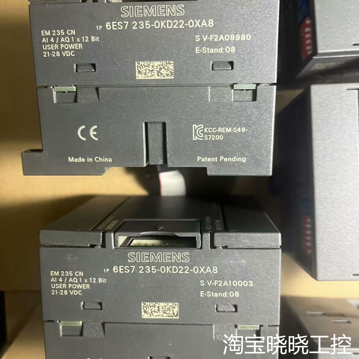 模块，6ES7 235-0KD22-0XA0，，议价
