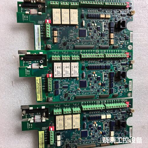 议价SMIO-01C 变频器主板CPU板，实物图，其中1块