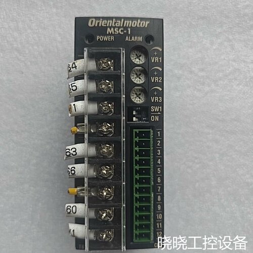 议价Oriental Motor东方MSC-1驱动器100-23