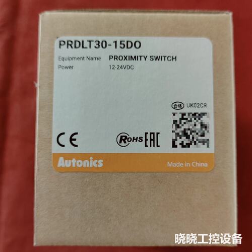 议价奥托尼克斯接近开关PRDLT30-15DO，，1