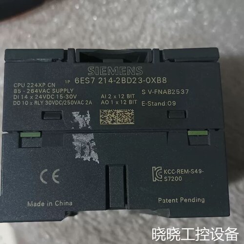 议价PLC CPU224CNXP