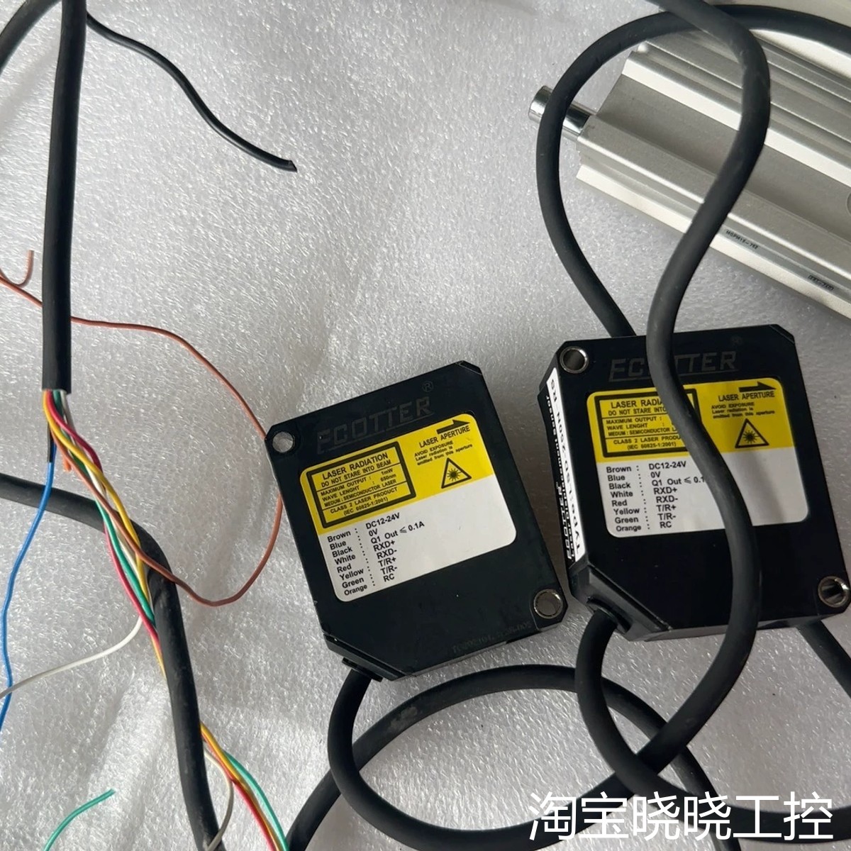 FCOTTER天工LSD-250N-RS激光位移传感器，议价