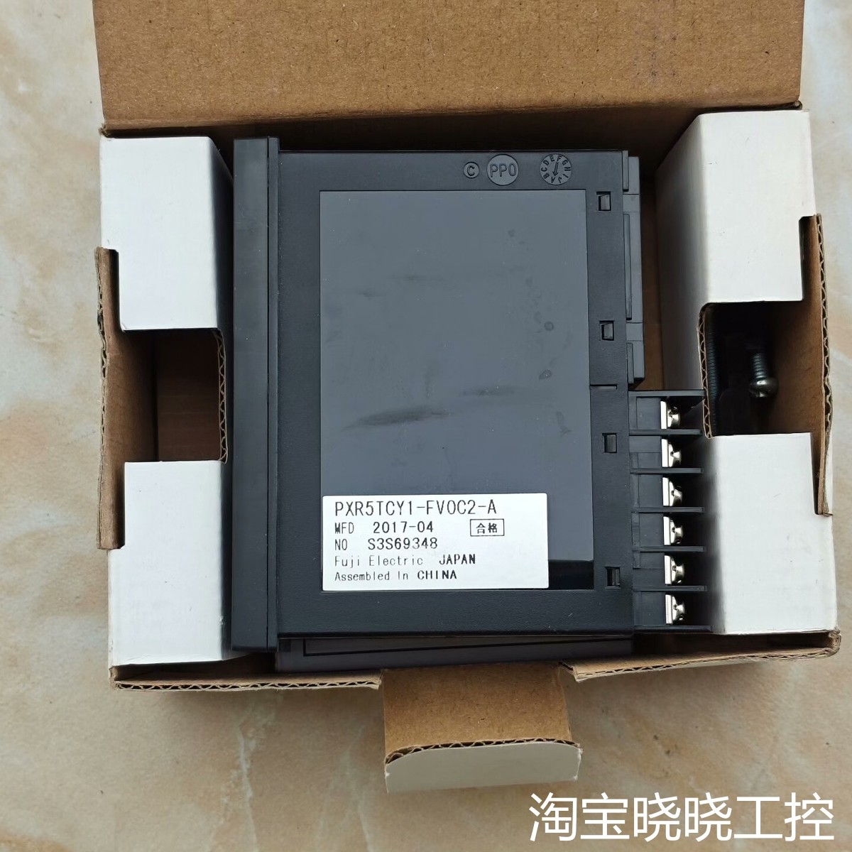 富士温控器PXR5TCY1-FV0C2-A议价