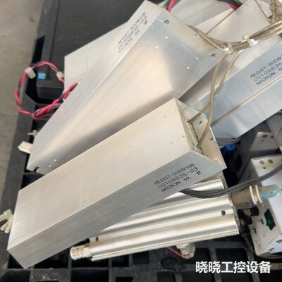 议价Micron伺服制动电阻 REGIST-500W10B，型号