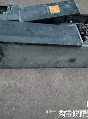 变频器Micromaster 430，型号标不在了，实议价