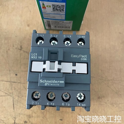 接触器LC1N1810M5N LC1E1810M5N议价