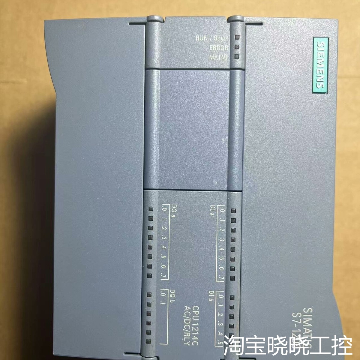 SIMATIC S7-1200 PLC，型号CPU 1议价