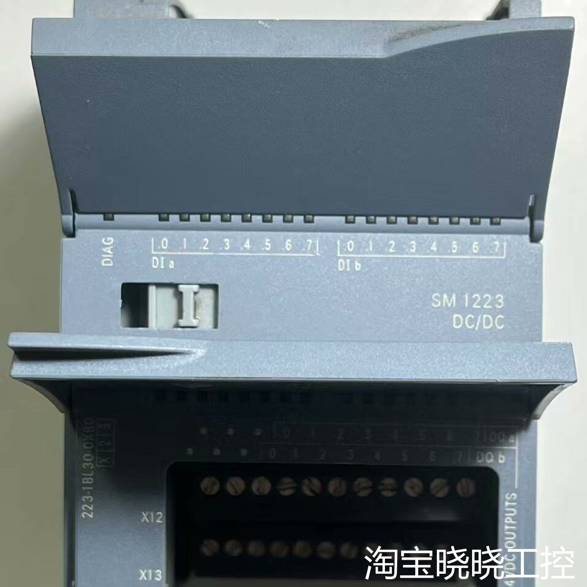 SIMATIC S7-1200 PLC模块，型号SM议价