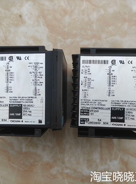 横河温控器UT350-01  有4个  议价议价