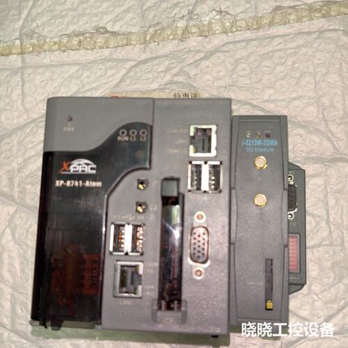 议价台湾泓格控制器一套XP-8741-ATOM i-8213W