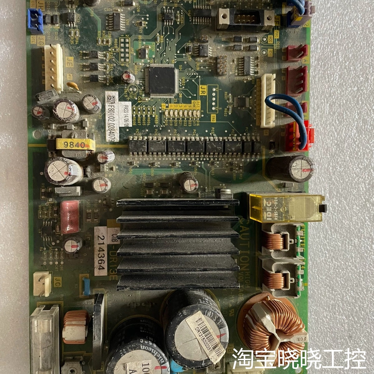 富士达门机板，DR13E，图片实物议价