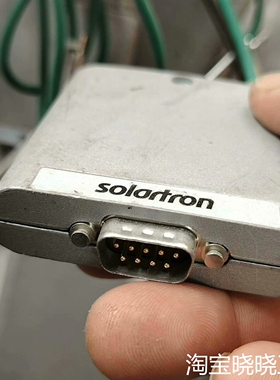 输力强Salartron传感器DT10P,实物如图，图片议价