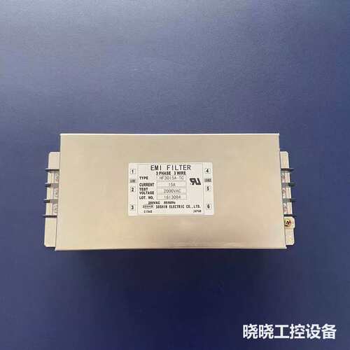 议价EMI FILTER HF3015A-TC