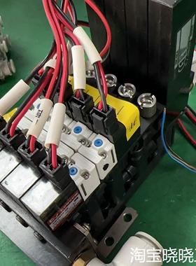 CONVUM妙德CKV010-4E真空发生器多组，4位一组，议价