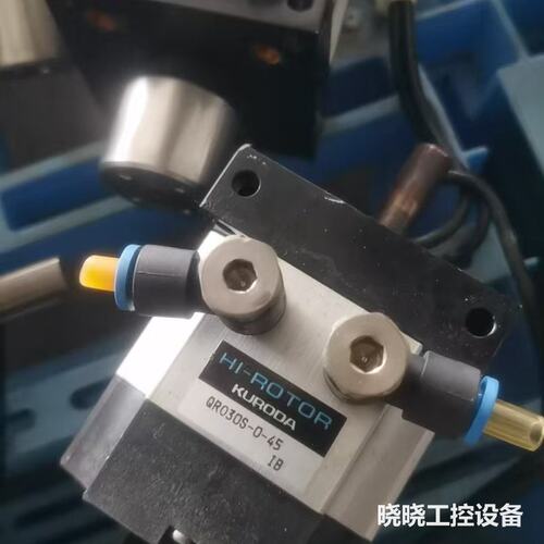 议价KURODA HI-ROTOR 旋转气缸 QR030S-D-