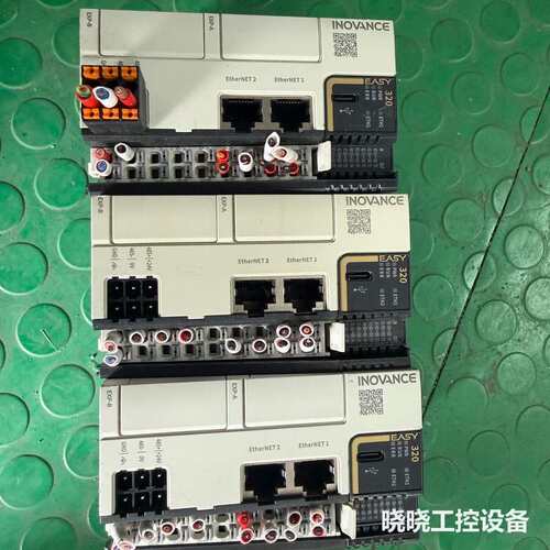 议价汇川PLC Easy320-0808TN