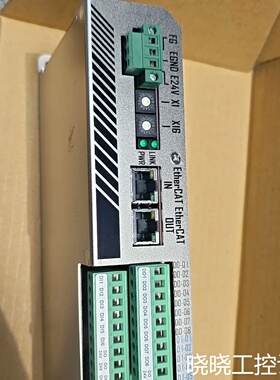 议价LNC ECATIO-2432P V1.0EtherCAT数