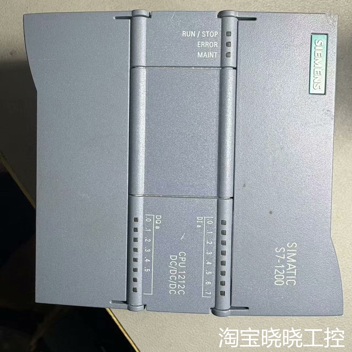 S7-1200 212-1AE31-0XB0，实物拍摄议价