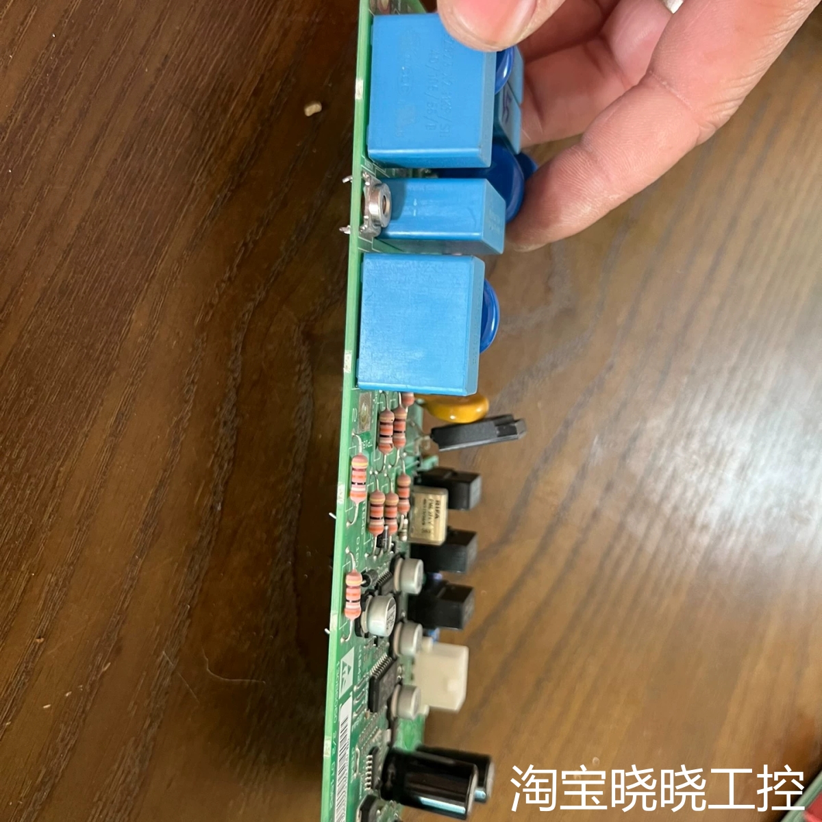 丹佛斯变频器整流控制板130B6060  2/2 D议价