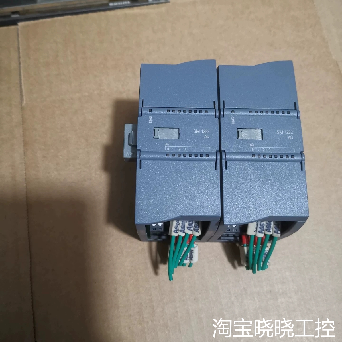6ES7 232-4HD32-0XB0正品模块，整议价