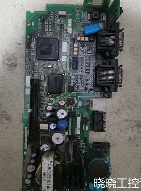议价J2S系列大功率伺服驱动器主板BC386A547G51
