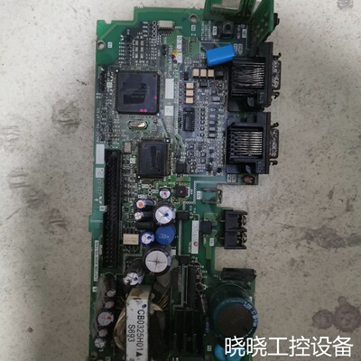 议价J2S系列大功率伺服驱动器主板BC386A547G51