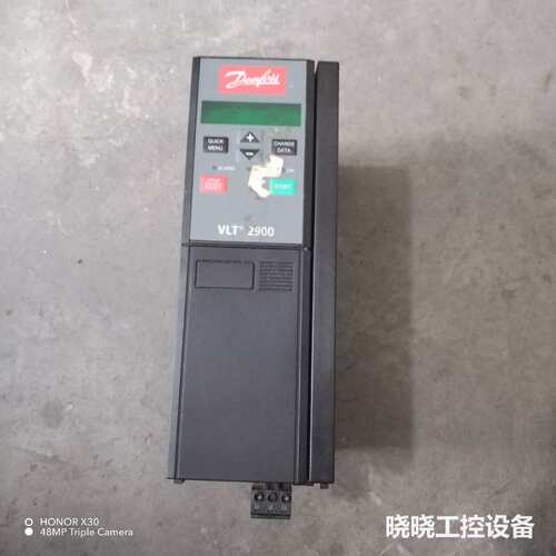 议价丹佛斯2900变频器VLT2922PT4B20STR0D