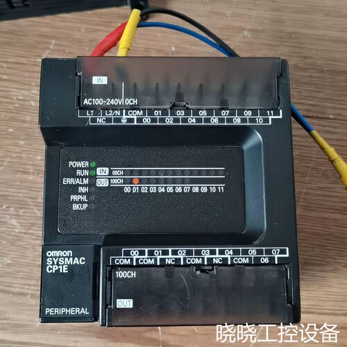议价CP1E-E20SDR-A， 成色如图 拍摄