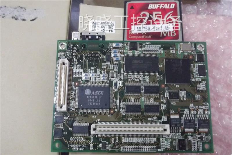 实拍现货全新CPU MAC ADDRESS 00-C0-9C/00-4D-FC MG75A Ver1.45 电子元器件市场 其它元器件 原图主图