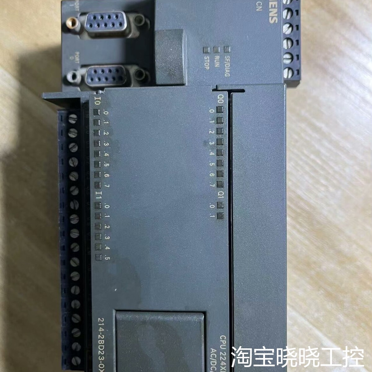 PLC，CPU224XP CN，议价