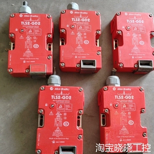 5议价 GD2 美国AB电磁门安全开关 TLS2