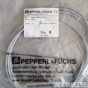 PF库存议价 1AG0 倍加福接近开关3RG4012 0AF33