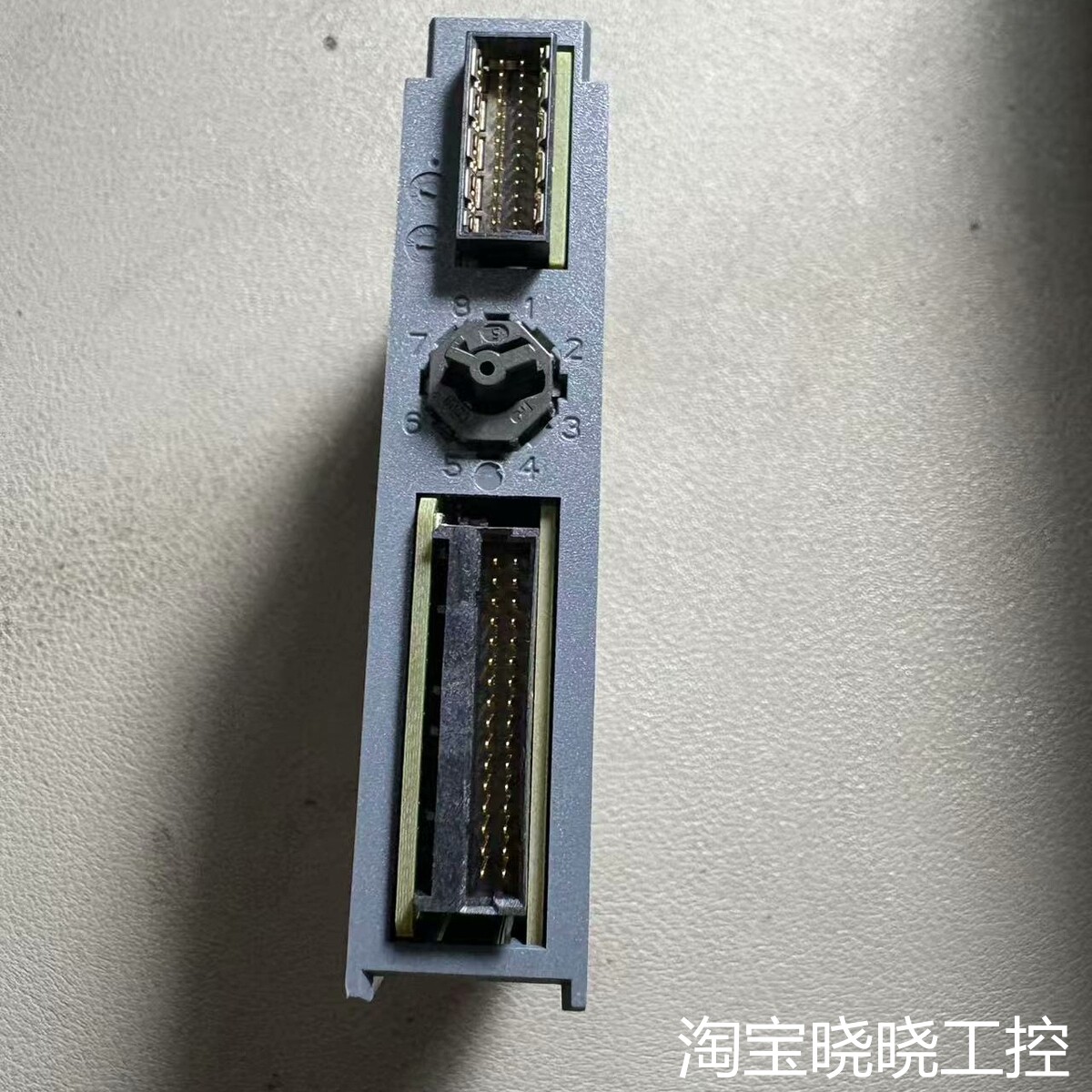SIMATIC S7模块，型号6ES7 138-6BA议价