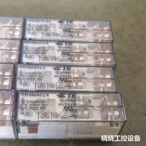 议价SR4M4024泰科继电器
