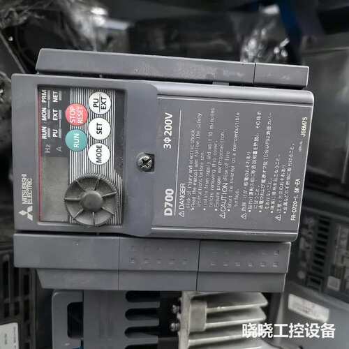 议价变频器 D700 FR-D720-1.5K-EA