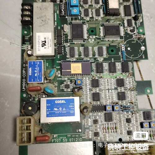 议价FUJI主板F707 5907(2)D UM900-C