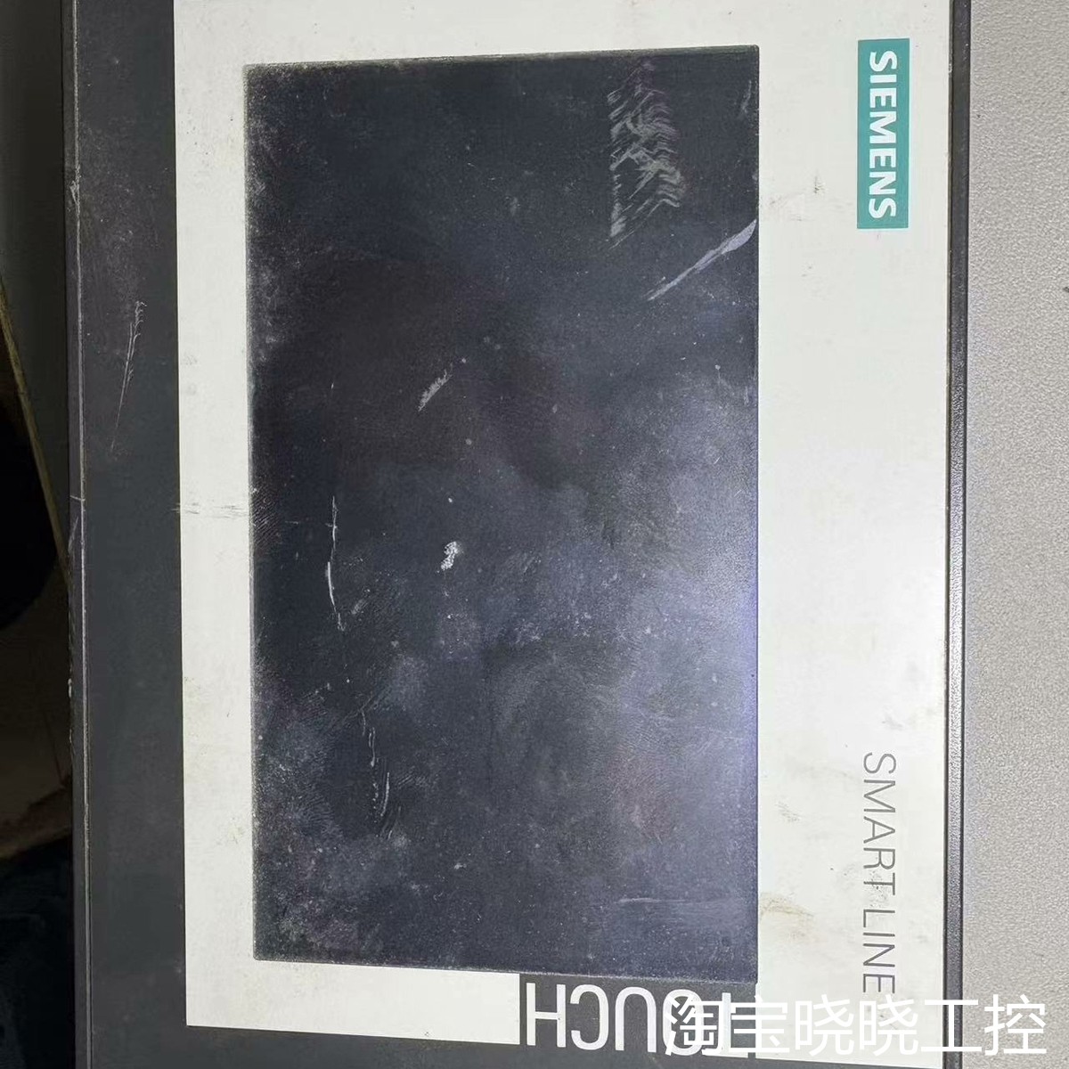 SMART 700 IE V3触摸屏，型号6AV6 6议价