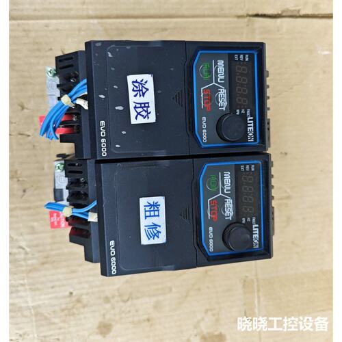 议价光宝变频器。光宝变频器，型号EVO600043SD7