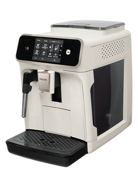 飞利浦咖啡机EP1221全自动意式浓缩EP3341家用小型研磨一体办公室