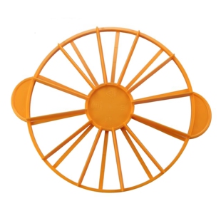 三能分片器 12片 蛋糕分块活动装 饰器撒粉提拉SN4751SN4761