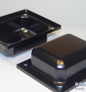 114型变压器顶盖变压器 牛罩 边罩  有折边 黑色亮光